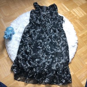 Converse Abstract Print Dress Size Medium